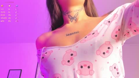 Snapshot of andrea_flow chatting on 02-13-25, 02:09 Andrea online show from 02-13-25, 02:09