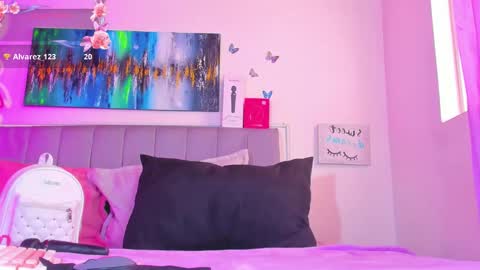 Snapshot of andrea_flow chatting on 03-04-26, 03:18 Andrea online show from 03-04-26, 03:18