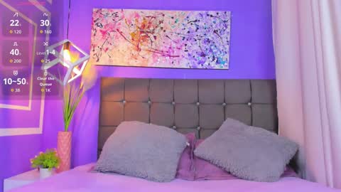 Snapshot of andrea_flow chatting on 03-13-26, 01:45 Andrea online show from 03-13-26, 01:45