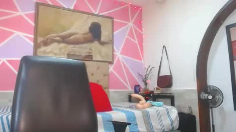 andrea ospina1 online show from 03-01-25, 06:43