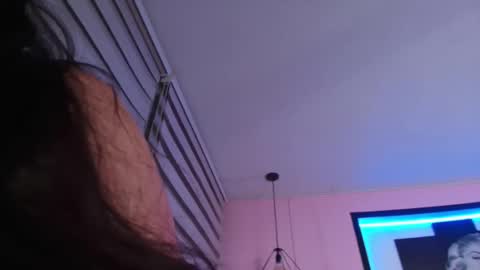 Andrea Ramos online show from 02-14-25, 03:33