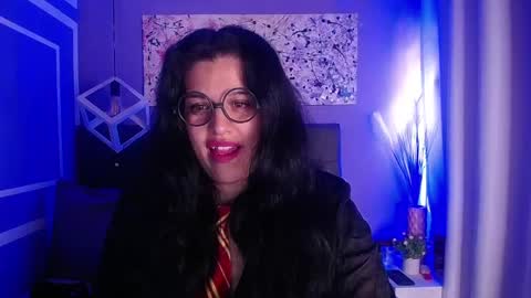 Snapshot of andrea_secret_ chatting on 09-19-25, 02:29 ANDREA online show from 09-19-25, 02:29