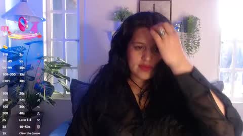 Snapshot of andrea_secret_ chatting on 09-30-25, 02:44 ANDREA online show from 09-30-25, 02:44