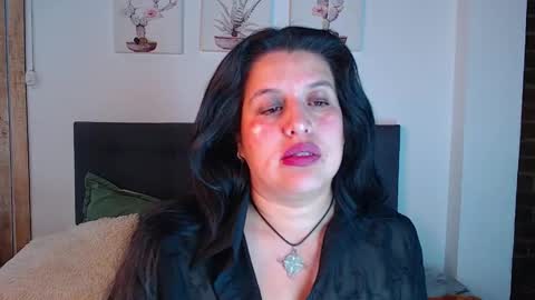 Snapshot of andrea_secret_ chatting on 11-04-25, 02:27 ANDREA online show from 11-04-25, 02:27