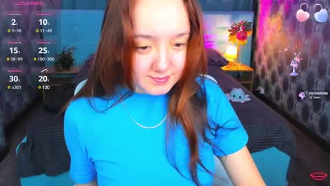 Snapshot of andrea_svel chatting on 03-05-25, 12:38 Andrea hereGMT7Mon Tue Wen ThFri Sat Su 0300am-0900am. online show from 03-05-25, 12:38