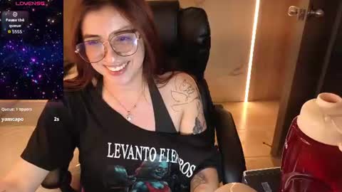 andrea_tasty_tf online show from 07-28-26, 07:39