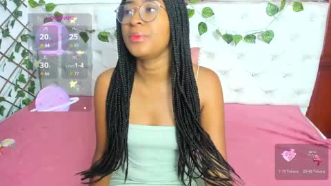 Naomi Andrea Daviss online show from 11-08-25, 11:32