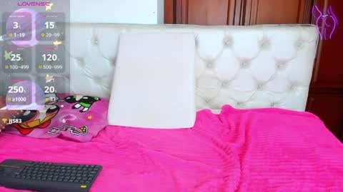 Naomi Andrea Daviss online show from 04-01-26, 01:41