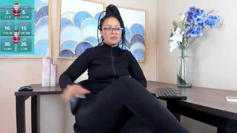 Andrea Zoelins online show from 12-03-25, 02:48