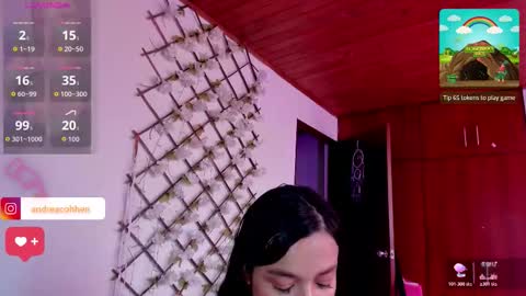 andrea  online show from 03-26-26, 07:52