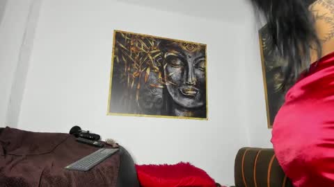 Snapshot of andreaflamel chatting on 05-11-26, 02:28 ANDREA online show from 05-11-26, 02:28
