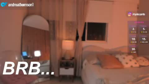 Please call me Andrea online show from 07-23-26, 01:58