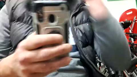 Andre online show from 04-13-26, 07:19