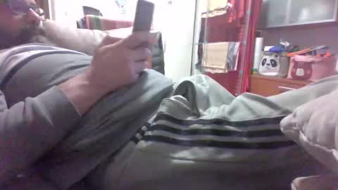 Andre online show from 04-18-26, 08:20