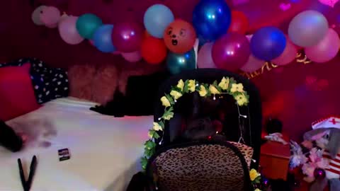 andreeajj online show from 12-14-24, 06:20