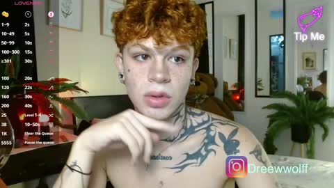 Andrew online show from 04-26-26, 04:04