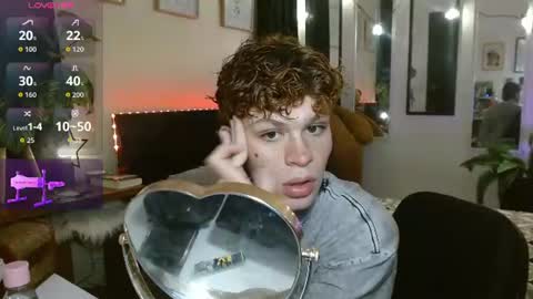 Snapshot of andreewwolffman chatting on 06-11-26, 11:14 Andrew online show from 06-11-26, 11:14