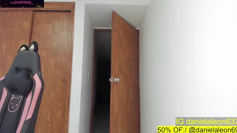 onlyfans danielaleon69   IG danielaleon637 online show from 01-23-25, 03:58