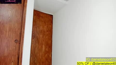 onlyfans danielaleon69   IG danielaleon637 online show from 03-08-25, 09:08