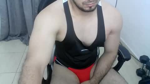 andres180950734 online show from 12-15-25, 10:52