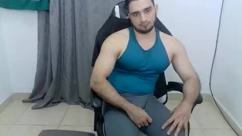 andres180950734 online show from 05-30-26, 12:30