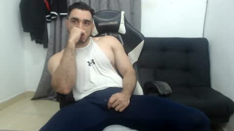 andres180950734 online show from 07-27-26, 10:17