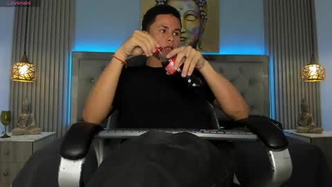 IM ANDRES online show from 05-28-26, 03:37