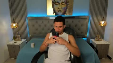 IM ANDRES online show from 05-29-26, 03:37