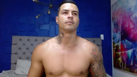 insta andres clark  online show from 01-31-25, 09:16