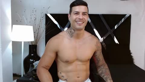 insta andres clark  online show from 02-19-25, 06:00