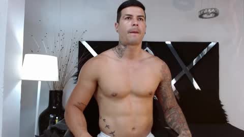 insta andres clark  online show from 02-19-25, 09:03