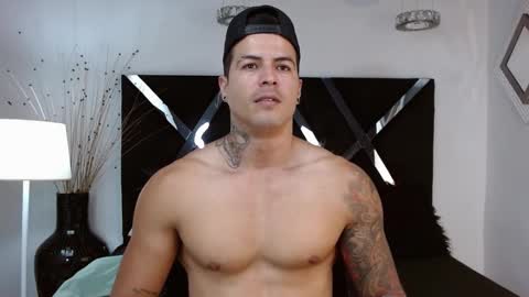 insta andres clark  online show from 02-20-25, 06:24