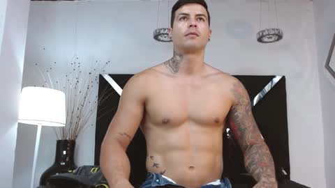 insta andres clark  online show from 02-21-25, 09:11