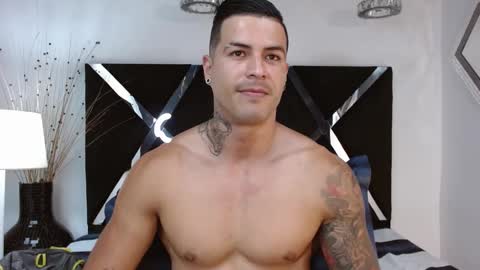 insta andres clark  online show from 03-01-25, 09:15