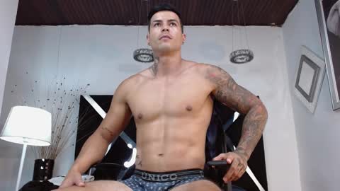 insta andres clark  online show from 03-09-25, 05:06