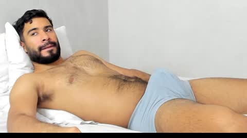 ANDRES CORTES   online show from 06-30-26, 09:16