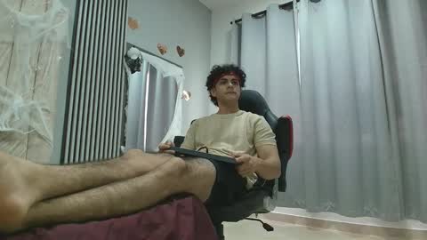 andres_cream online show from 10-13-25, 12:38