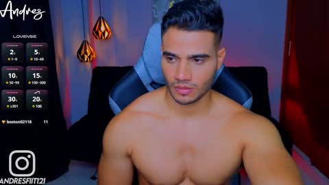 Snapshot of andresfiit chatting on 12-21-24, 05:14 Andres online show from 12-21-24, 05:14