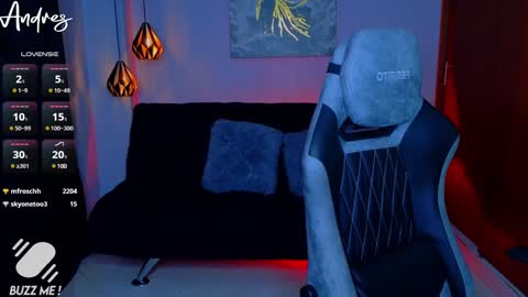 Snapshot of andresfiit chatting on 12-22-24, 03:55 Andres online show from 12-22-24, 03:55