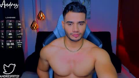 Andres online show from 12-23-24, 02:24