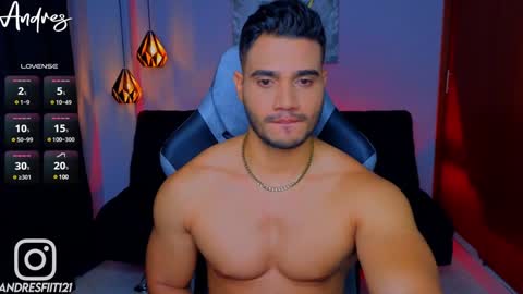 Andres online show from 12-25-24, 09:56