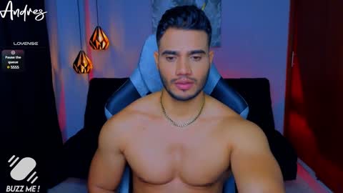 Snapshot of andresfiit chatting on 12-25-24, 04:00 Andres online show from 12-25-24, 04:00
