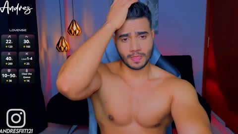 Snapshot of andresfiit chatting on 12-28-24, 10:47 Andres online show from 12-28-24, 10:47