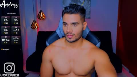 Snapshot of andresfiit chatting on 01-17-25, 04:49 Andres online show from 01-17-25, 04:49