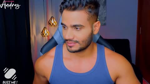 Snapshot of andresfiit chatting on 01-21-25, 03:15 Andres online show from 01-21-25, 03:15