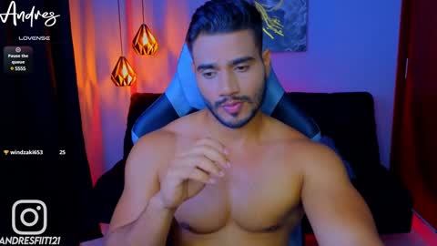 Snapshot of andresfiit chatting on 01-24-25, 04:05 Andres online show from 01-24-25, 04:05