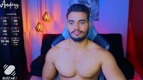 Snapshot of andresfiit chatting on 01-29-25, 06:22 Andres online show from 01-29-25, 06:22