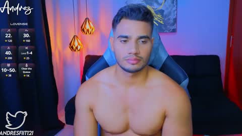 Andres online show from 02-01-25, 05:39