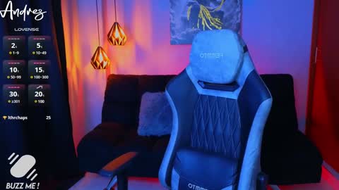 Andres online show from 02-02-25, 04:15