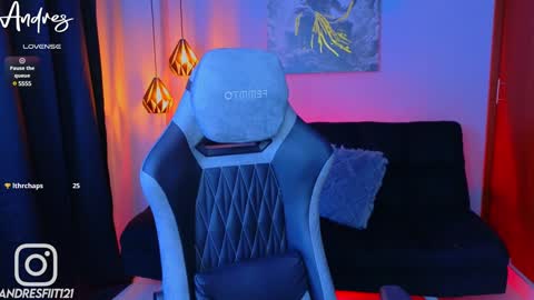 Snapshot of andresfiit chatting on 02-02-25, 07:20 Andres online show from 02-02-25, 07:20